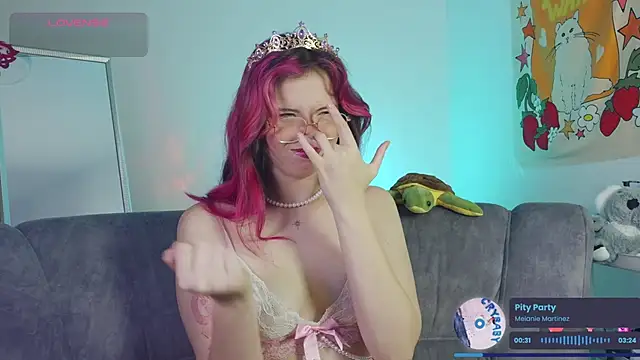 cherrybom969 online show from 03-13-26, 03:02