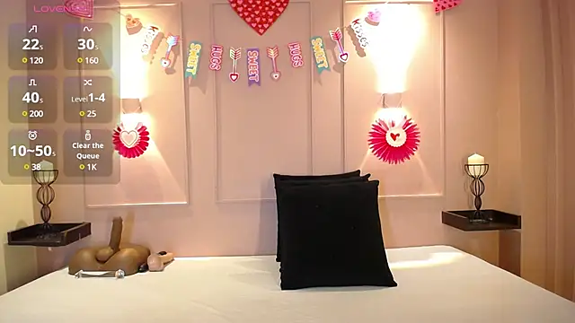 HAYLANISMITH online show from 02-10-25, 12:08