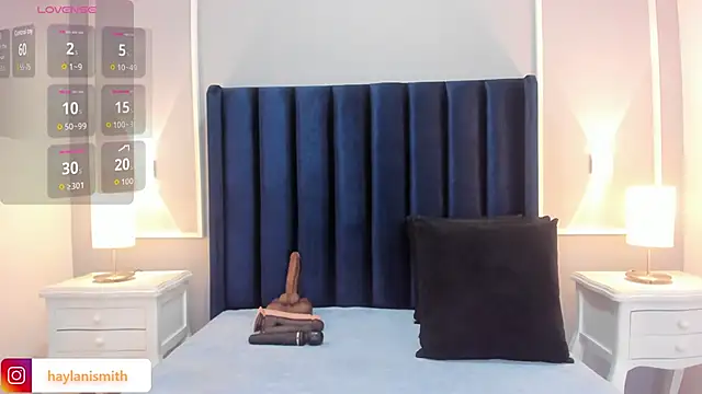 HAYLANISMITH online show from 04-27-26, 12:14