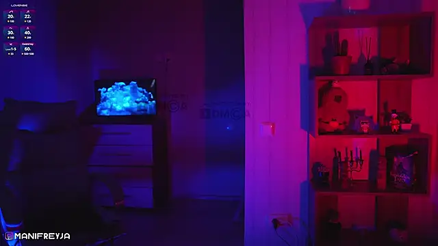 ManiFreyja online show from 12-06-24, 09:46