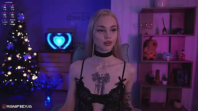 ManiFreyja online show from 01-06-25, 09:22