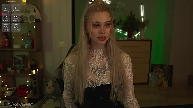 ManiFreyja online show from 02-06-26, 06:33