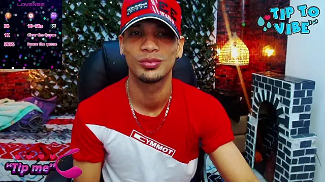 SonicJ25 online show from 02-08-25, 03:41