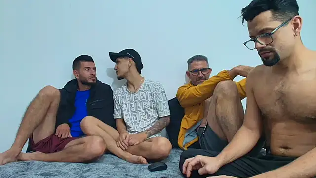 Benjamin show online show from 11-26-25, 03:07