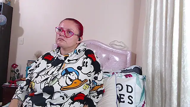 Snapshot of VickyColleman chatting on 02-23-25, 10:31 VickyColleman online show from 02-23-25, 10:31