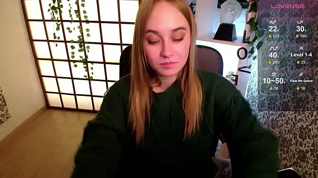 Snapshot of LianaBright chatting on 12-23-24, 05:49 LianaBright online show from 12-23-24, 05:49