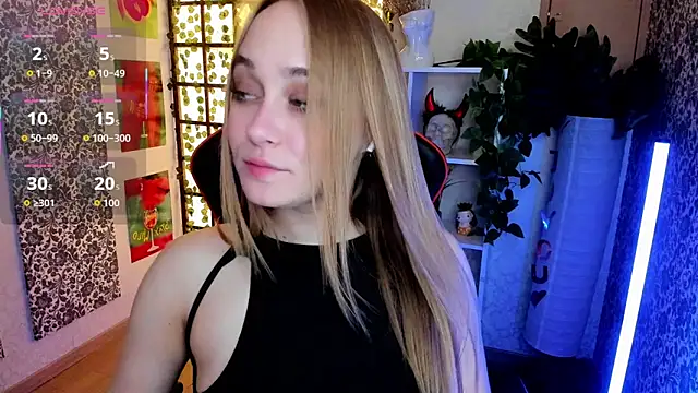 LianaBright online show from 04-26-26, 03:26