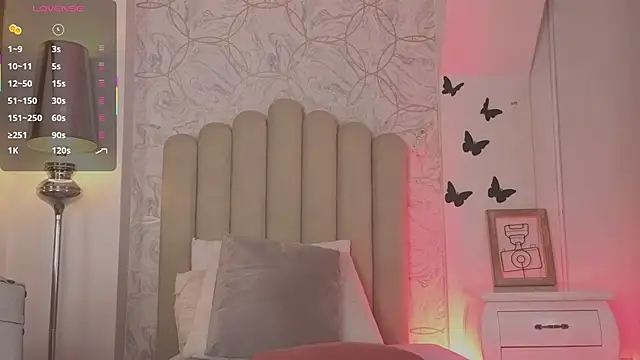 samanta william online show from 10-27-25, 03:43