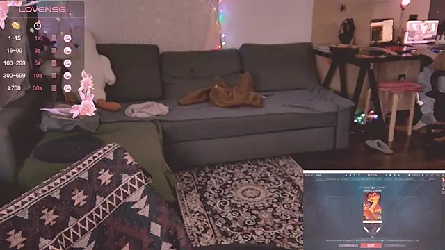 Snapshot of valorant_girl chatting on 03-03-25, 04:14 valorant girl online show from 03-03-25, 04:14