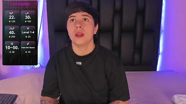 AbbySmiitth  online show from 02-19-25, 12:11