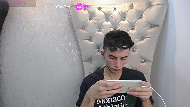 MrWilliseo online show from 12-12-24, 01:53