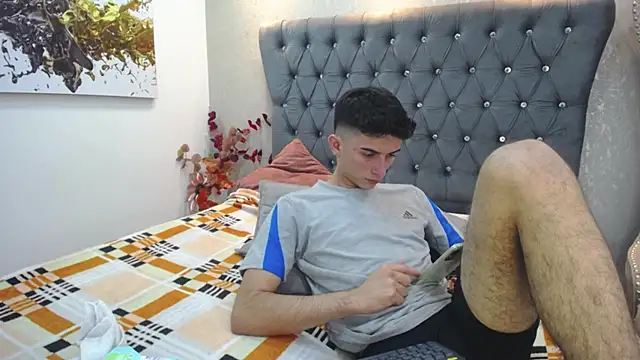 MrWilliseo online show from 01-08-25, 01:32