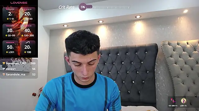 MrWilliseo online show from 01-12-25, 10:33