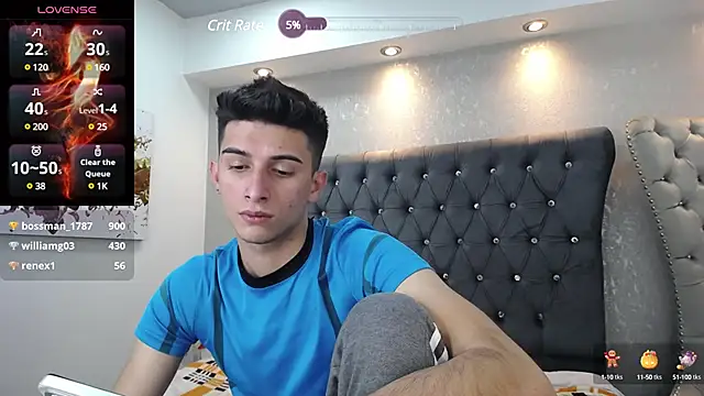 MrWilliseo online show from 01-13-25, 01:34