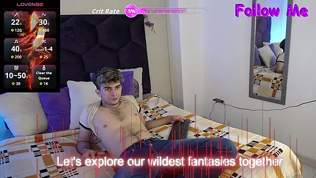 MrWilliseo online show from 09-18-25, 12:23