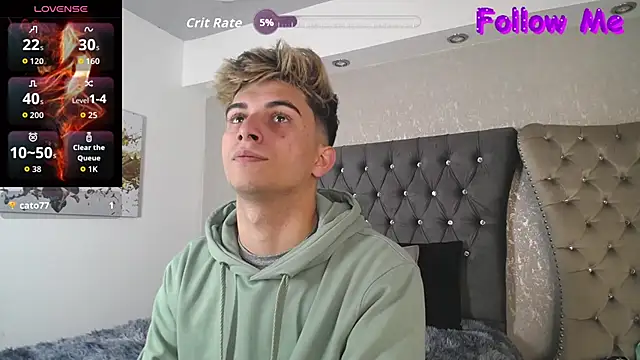 MrWilliseo online show from 09-25-25, 02:48