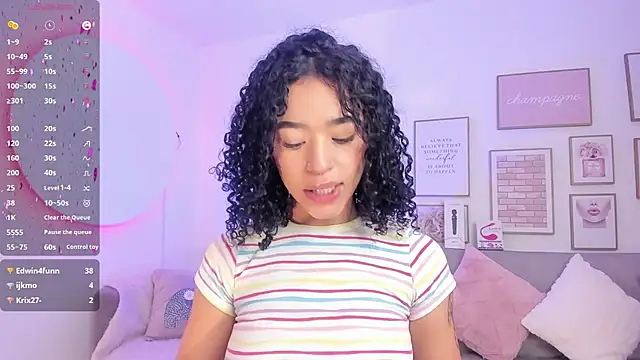 Crystal Dluna online show from 02-27-25, 12:45