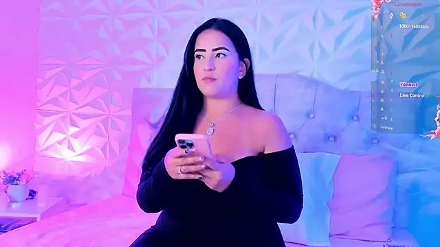 Miss Ivy4 online show from 01-25-25, 03:51