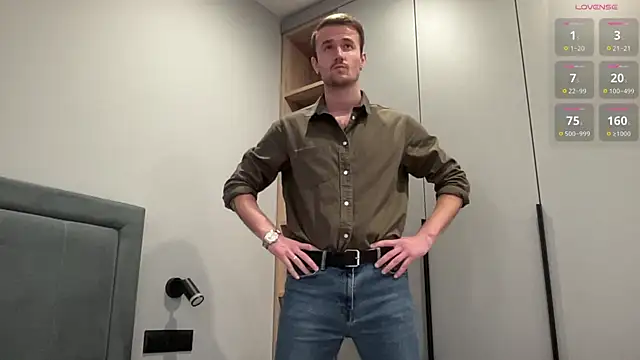 cute mark online show from 10-02-25, 03:52