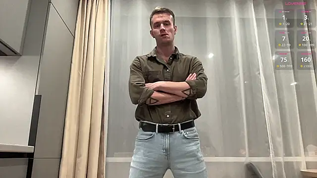 cute mark online show from 11-03-25, 07:59