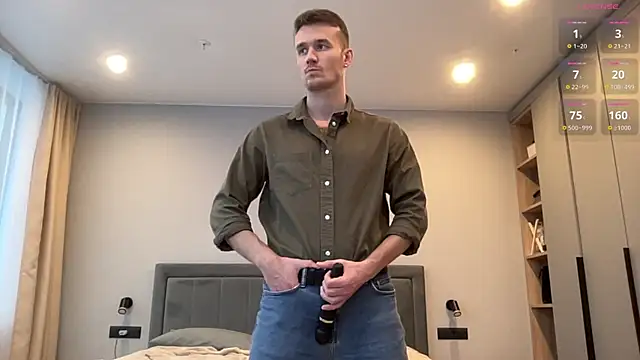 cute mark online show from 11-27-25, 11:45