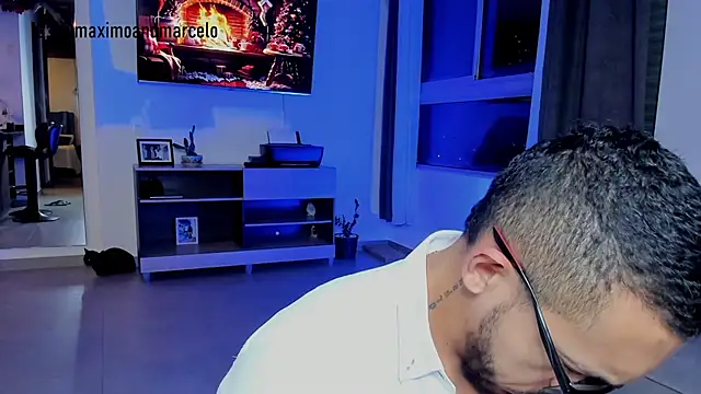 Maximo Marcelo online show from 12-04-24, 03:04