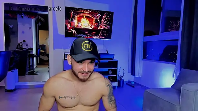 Maximo Marcelo online show from 12-04-24, 11:13