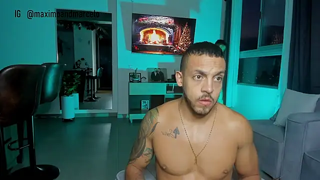 Maximo Marcelo online show from 12-11-24, 11:10