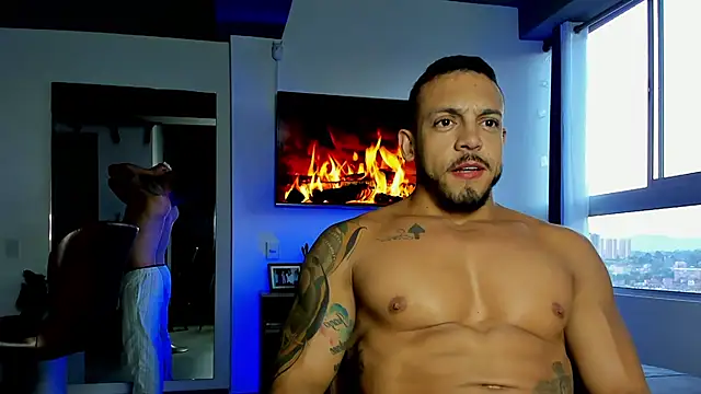 Maximo Marcelo online show from 01-30-25, 11:02