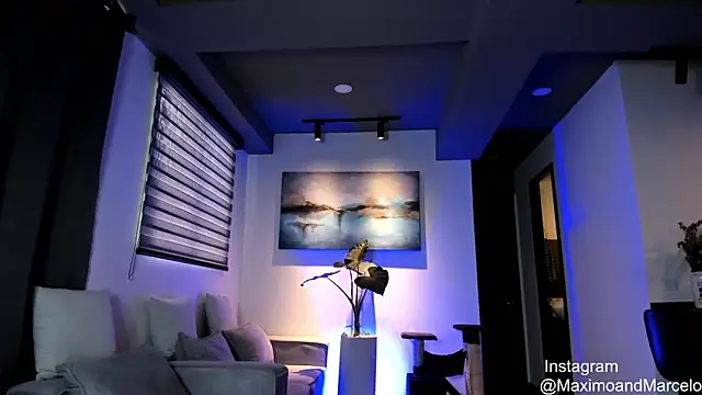 Maximo Marcelo online show from 03-02-25, 01:16