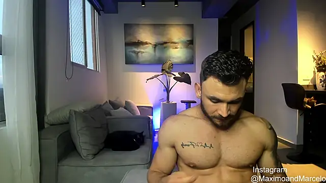 Maximo Marcelo online show from 03-03-25, 11:03