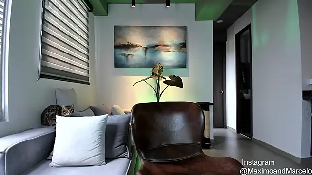 Maximo Marcelo online show from 03-07-25, 03:07