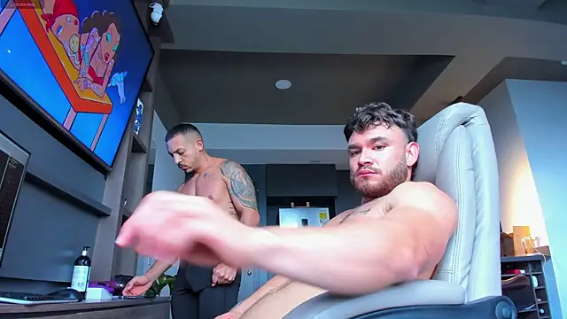 Maximo Marcelo online show from 11-04-25, 12:04