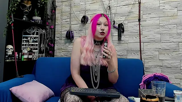 CruelMistress online show from 12-16-24, 02:57