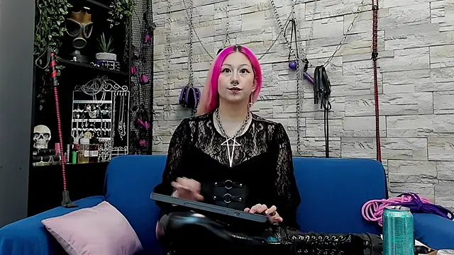 CruelMistress online show from 12-20-24, 12:19