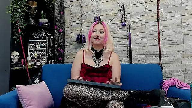 CruelMistress online show from 01-03-25, 12:43