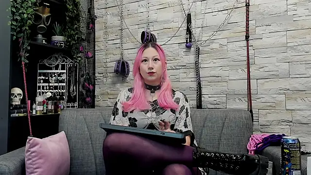 CruelMistress online show from 02-07-25, 11:24