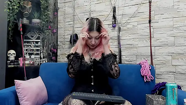 CruelMistress online show from 03-12-25, 07:06