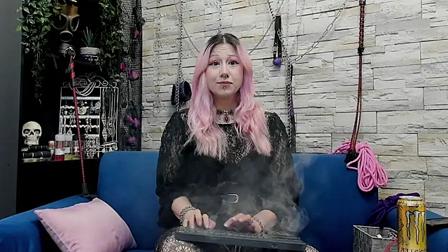 CruelMistress online show from 03-17-25, 09:13