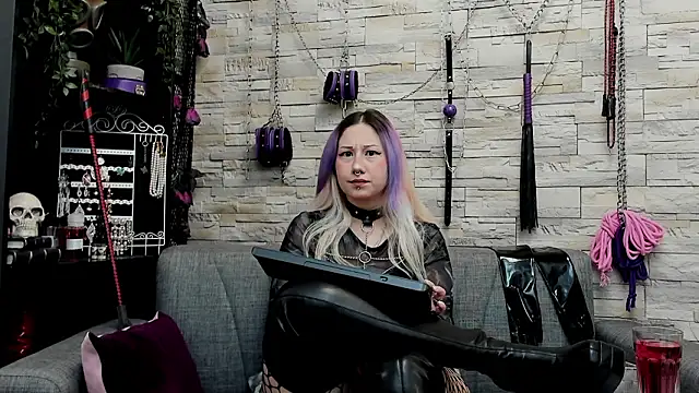 CruelMistress online show from 02-12-26, 12:38