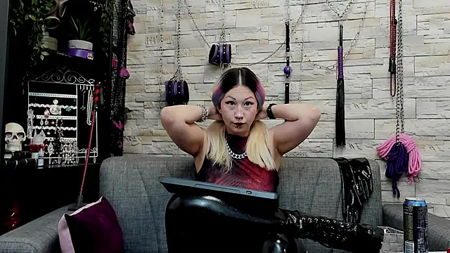 CruelMistress online show from 02-21-26, 01:39