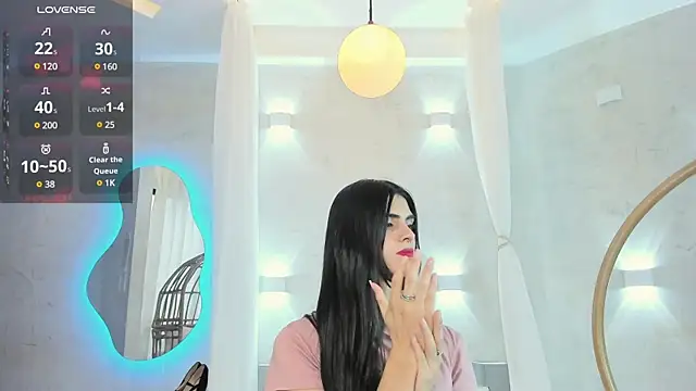 Snapshot of Venusflame__ chatting on 02-06-25, 01:32 Venusflame online show from 02-06-25, 01:32