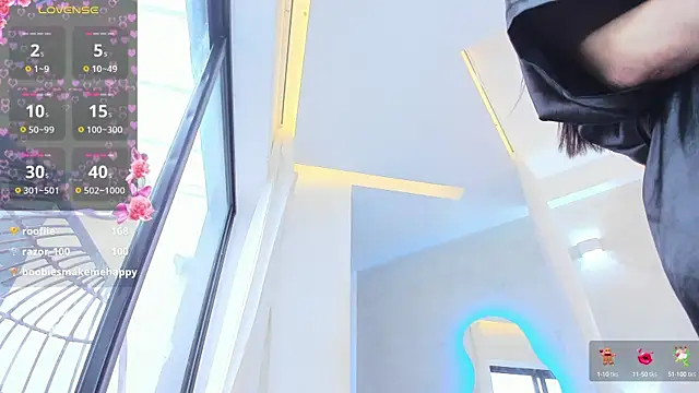 Snapshot of Venusflame__ chatting on 02-13-25, 06:16 Venusflame online show from 02-13-25, 06:16