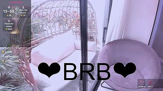 Snapshot of Venusflame__ chatting on 03-11-25, 05:57 Venusflame online show from 03-11-25, 05:57