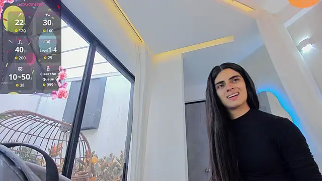 Snapshot of Venusflame__ chatting on 10-08-25, 12:58 Venusflame online show from 10-08-25, 12:58