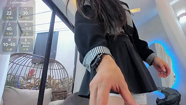 Snapshot of Venusflame__ chatting on 11-08-25, 12:27 Venusflame online show from 11-08-25, 12:27