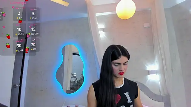 Snapshot of Venusflame__ chatting on 11-13-25, 11:42 Venusflame online show from 11-13-25, 11:42