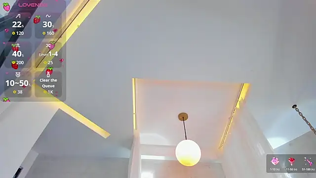 Snapshot of Venusflame__ chatting on 11-21-25, 11:53 Venusflame online show from 11-21-25, 11:53