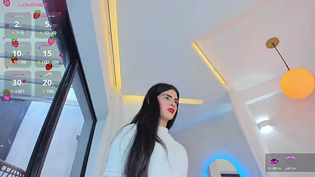 Snapshot of Venusflame__ chatting on 11-22-25, 11:53 Venusflame online show from 11-22-25, 11:53