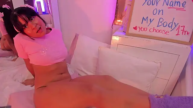 HayamiKioto online show from 01-27-25, 03:18